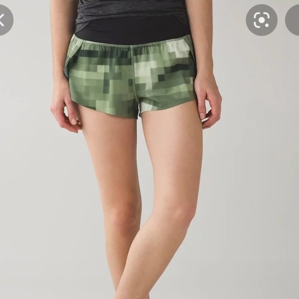 Lululemon Split Second Short - image 2